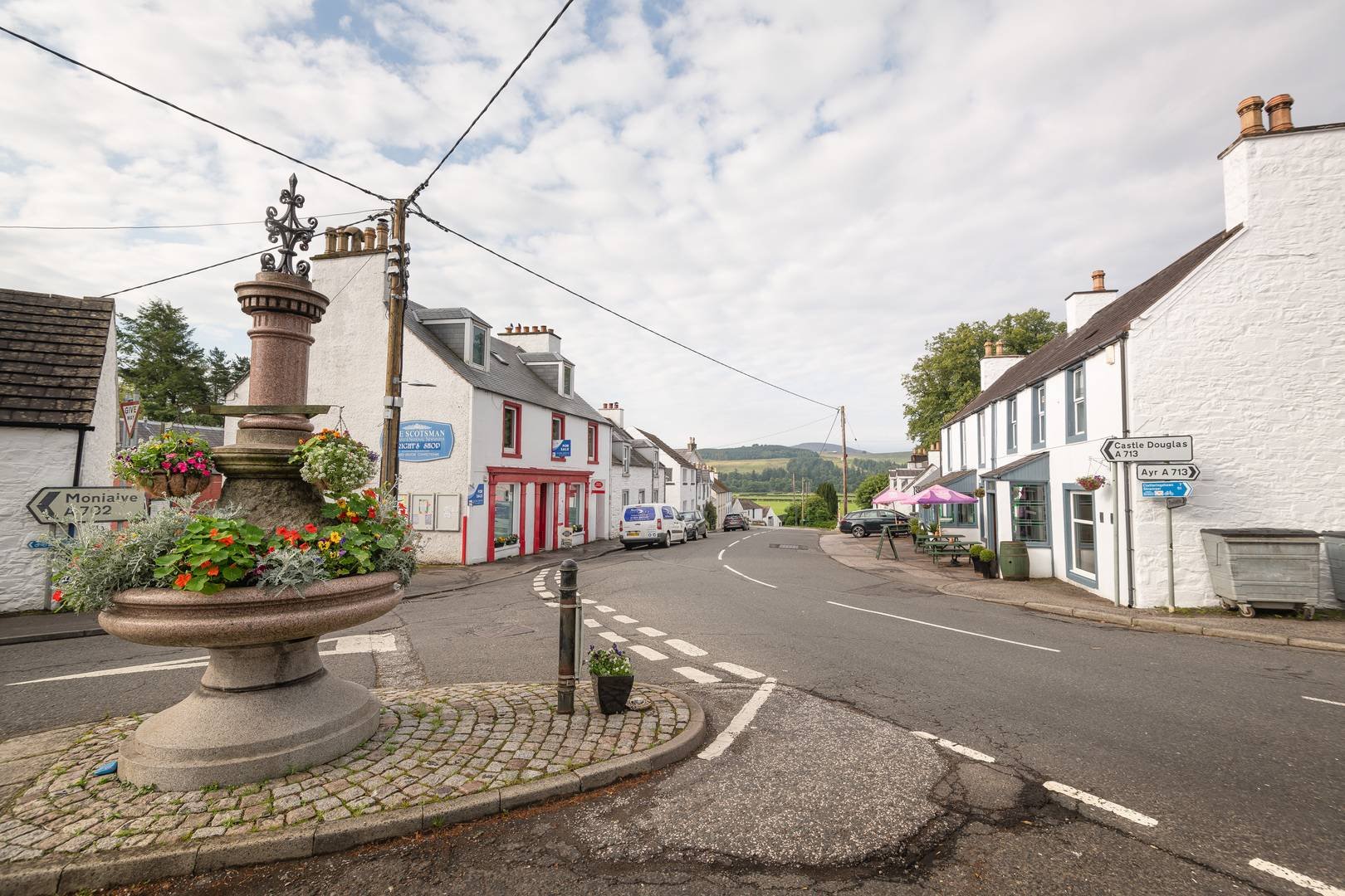 St John’s Town of Dalry, United Kingdom