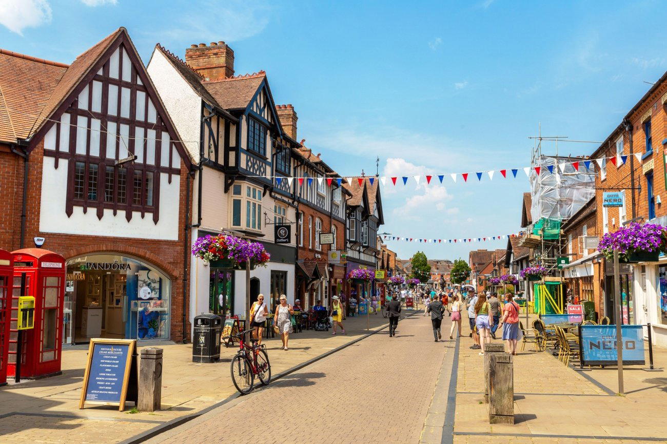Stratford, United Kingdom