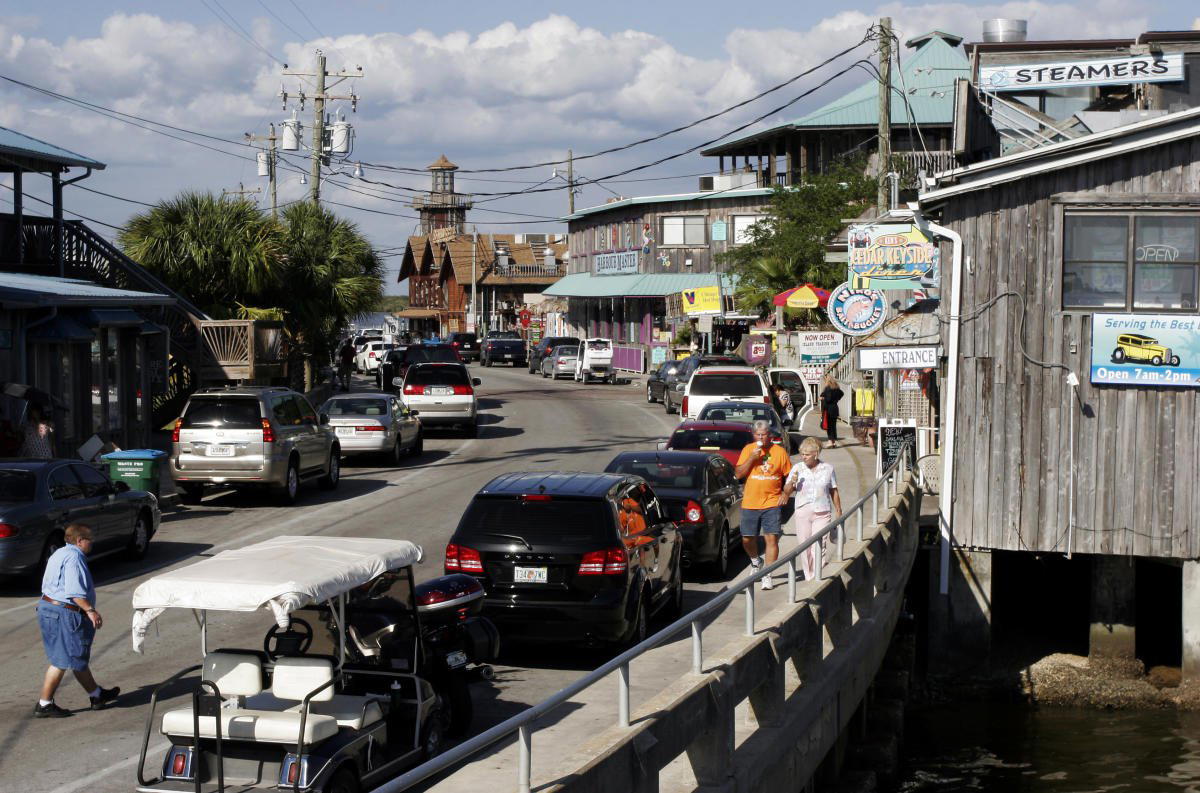 Cedar Key, United States