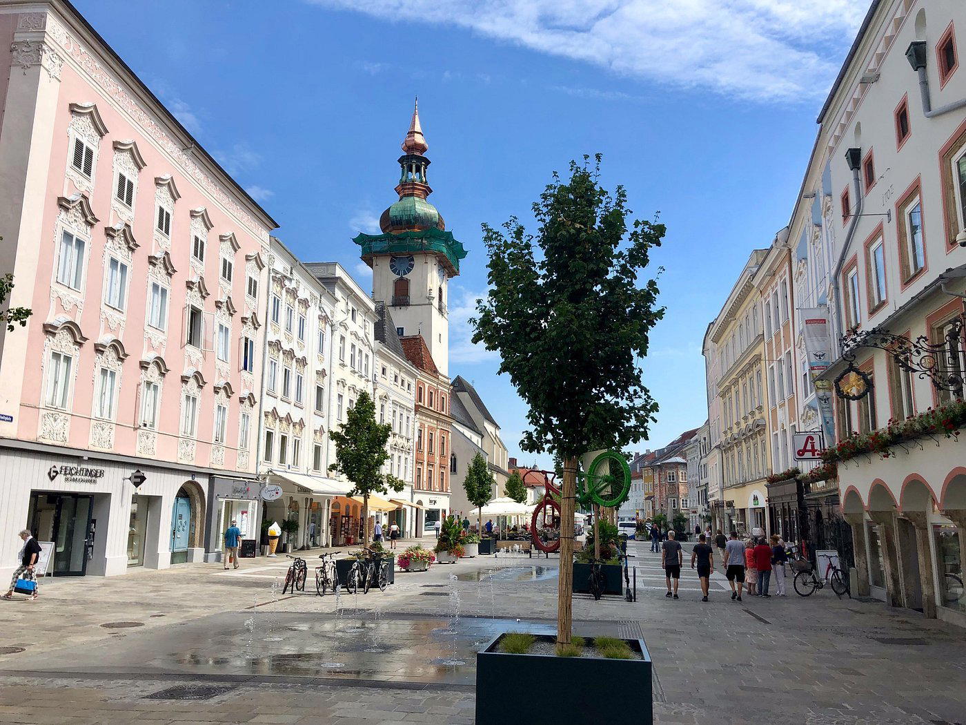 Wels, Austria