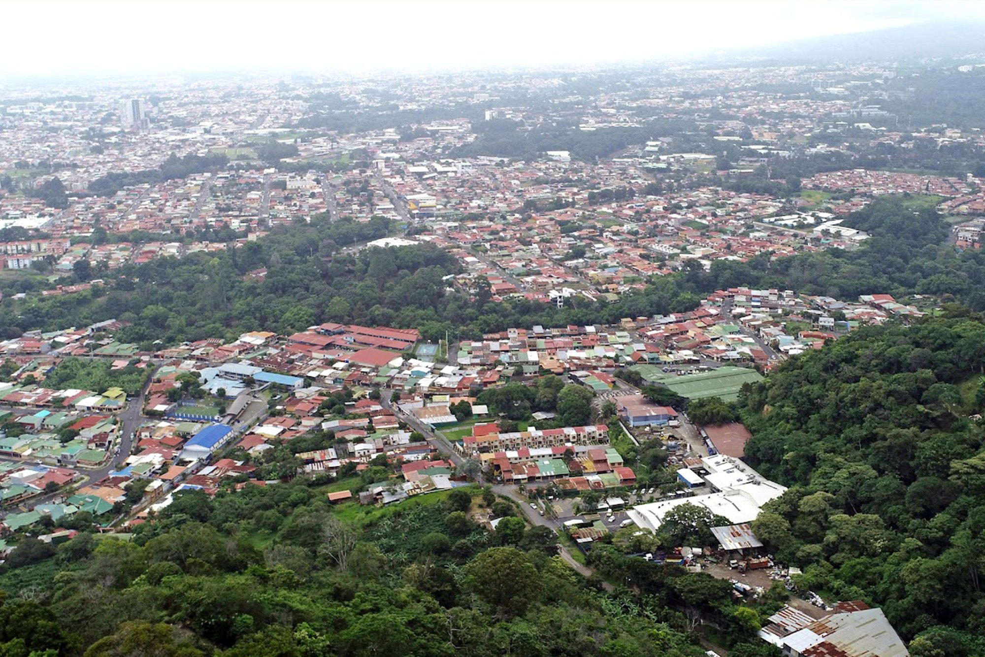 Curridabat Canton, Costa Rica