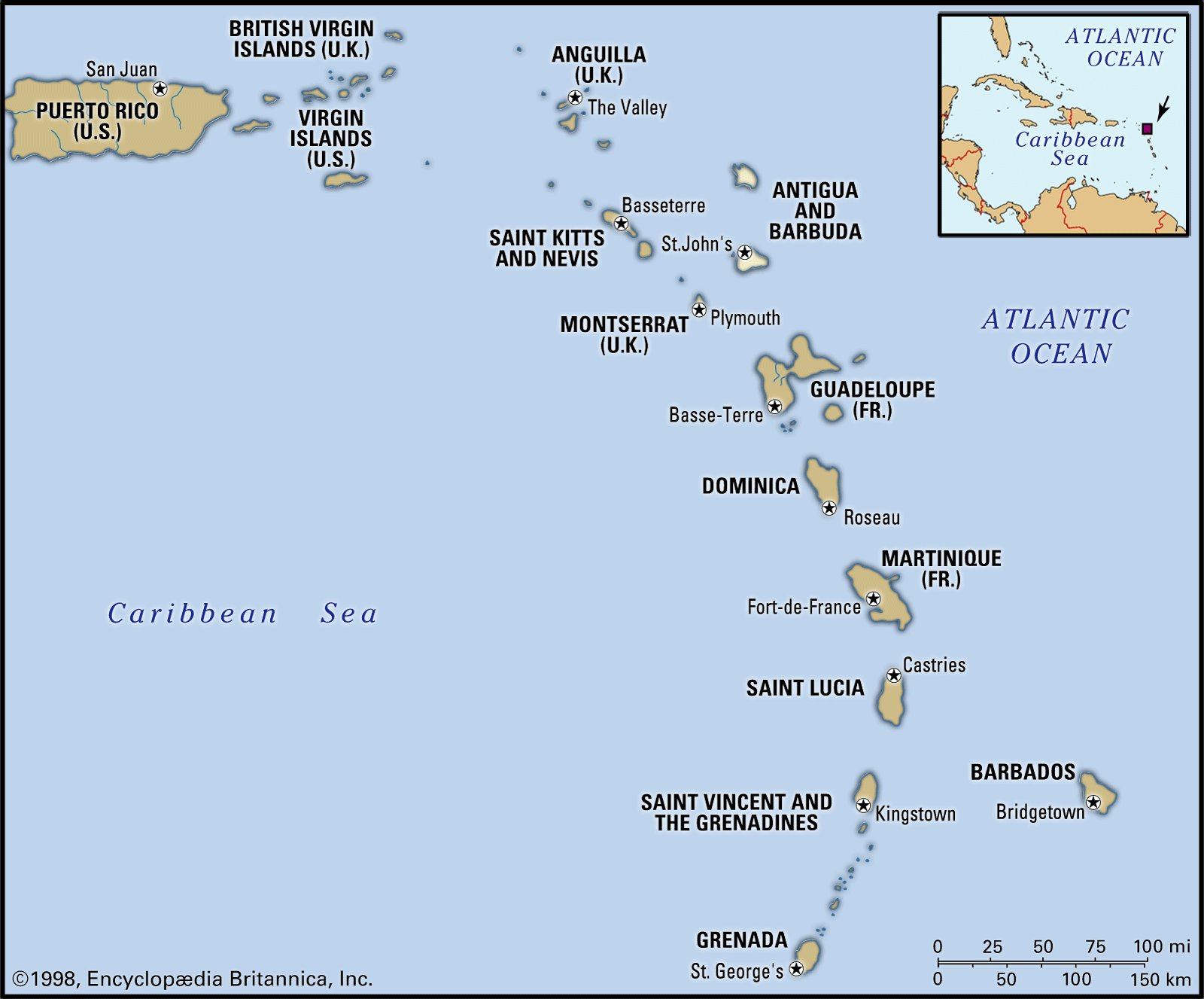 Antigua, Antigua and Barbuda