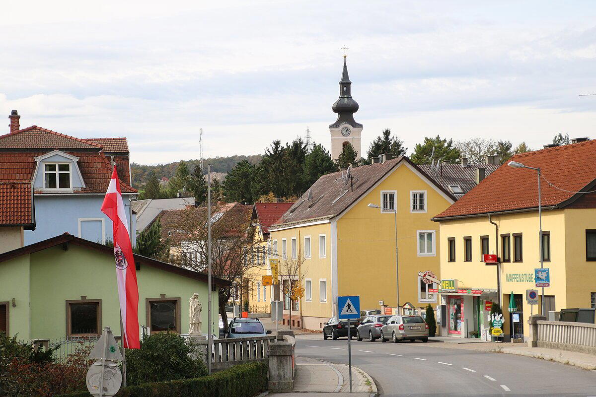 Sieghartskirchen, Austria