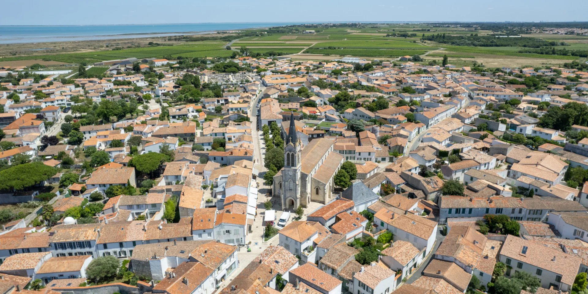 La Couarde Sur Mer, France