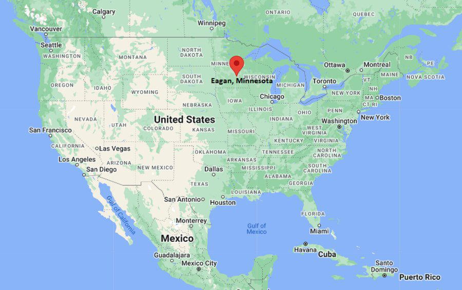 Eagan, United States