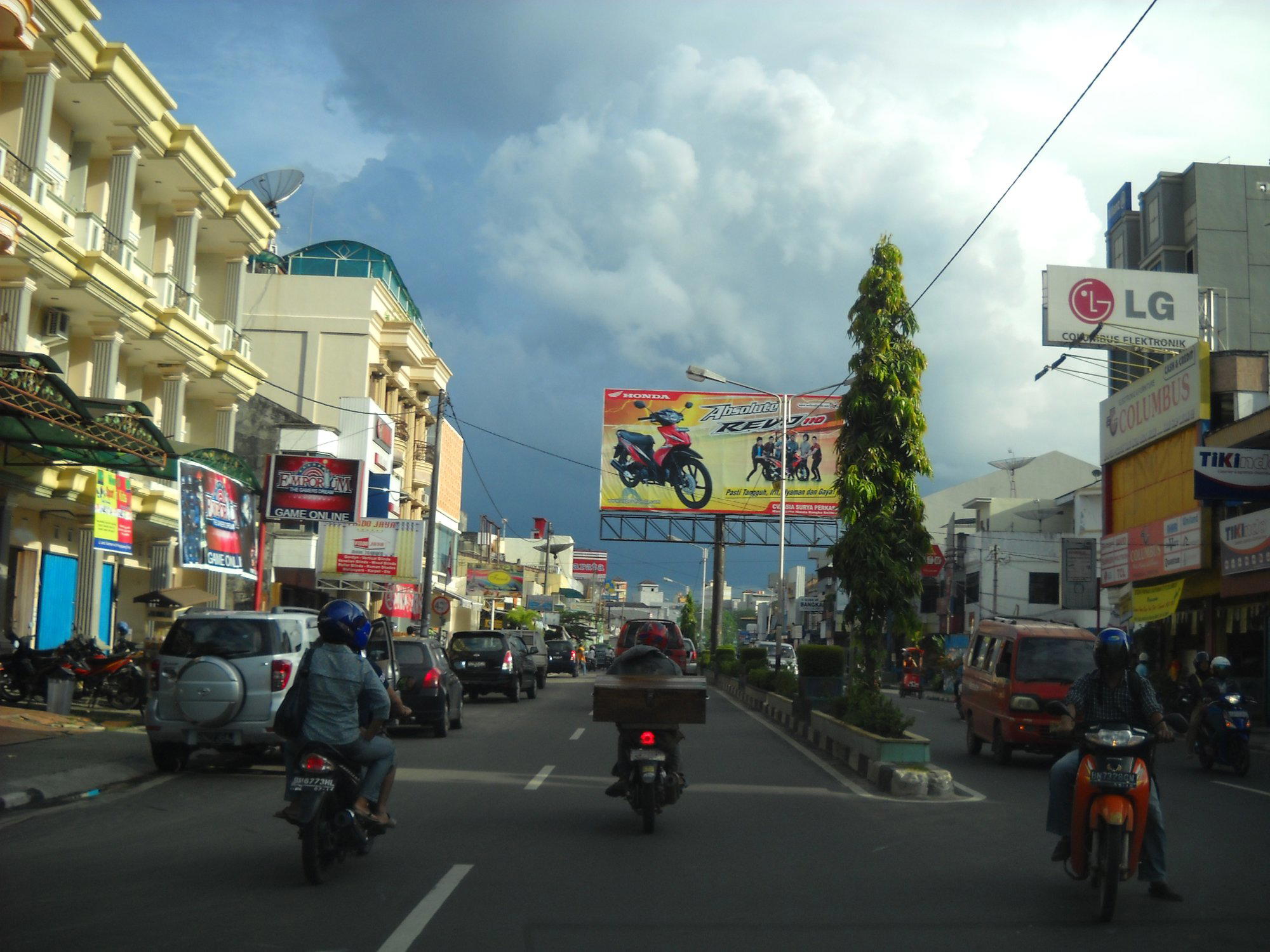 Pangkal Pinang City, Indonesia