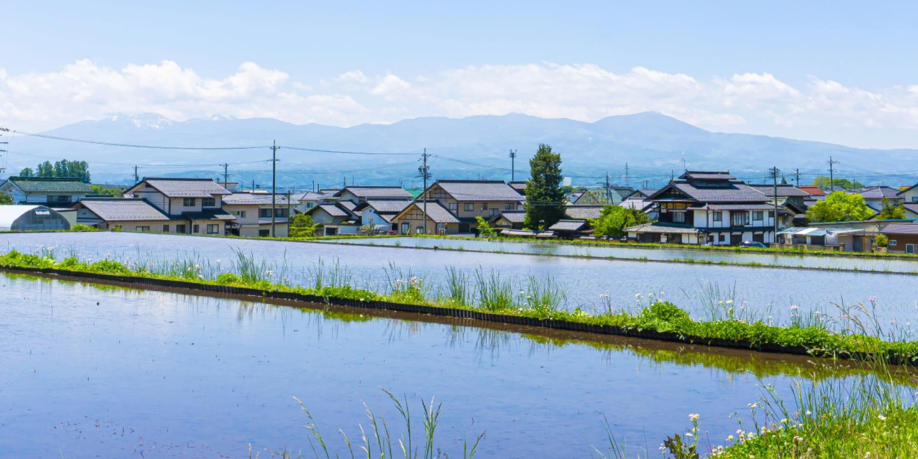 Saku, Japan