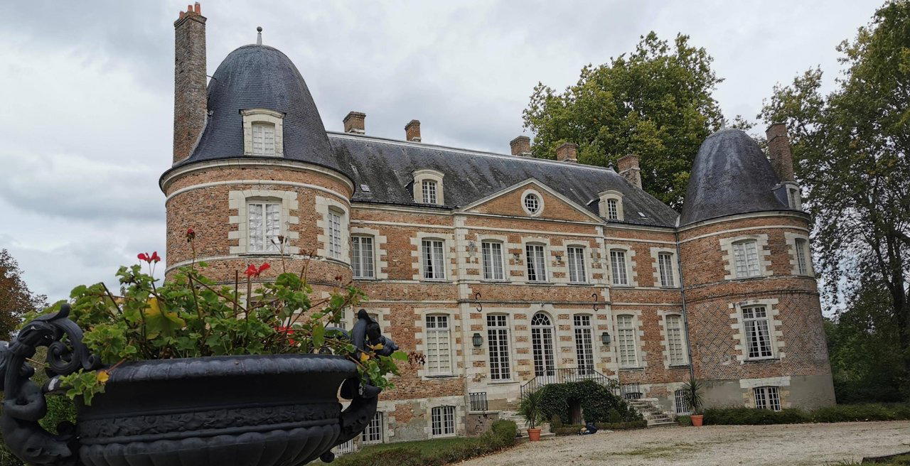 La Ferte Beauharnais, France