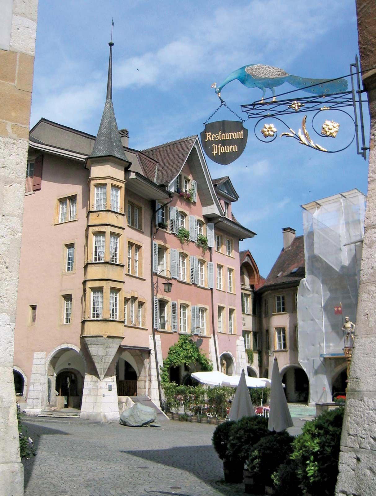 Bienne, Switzerland