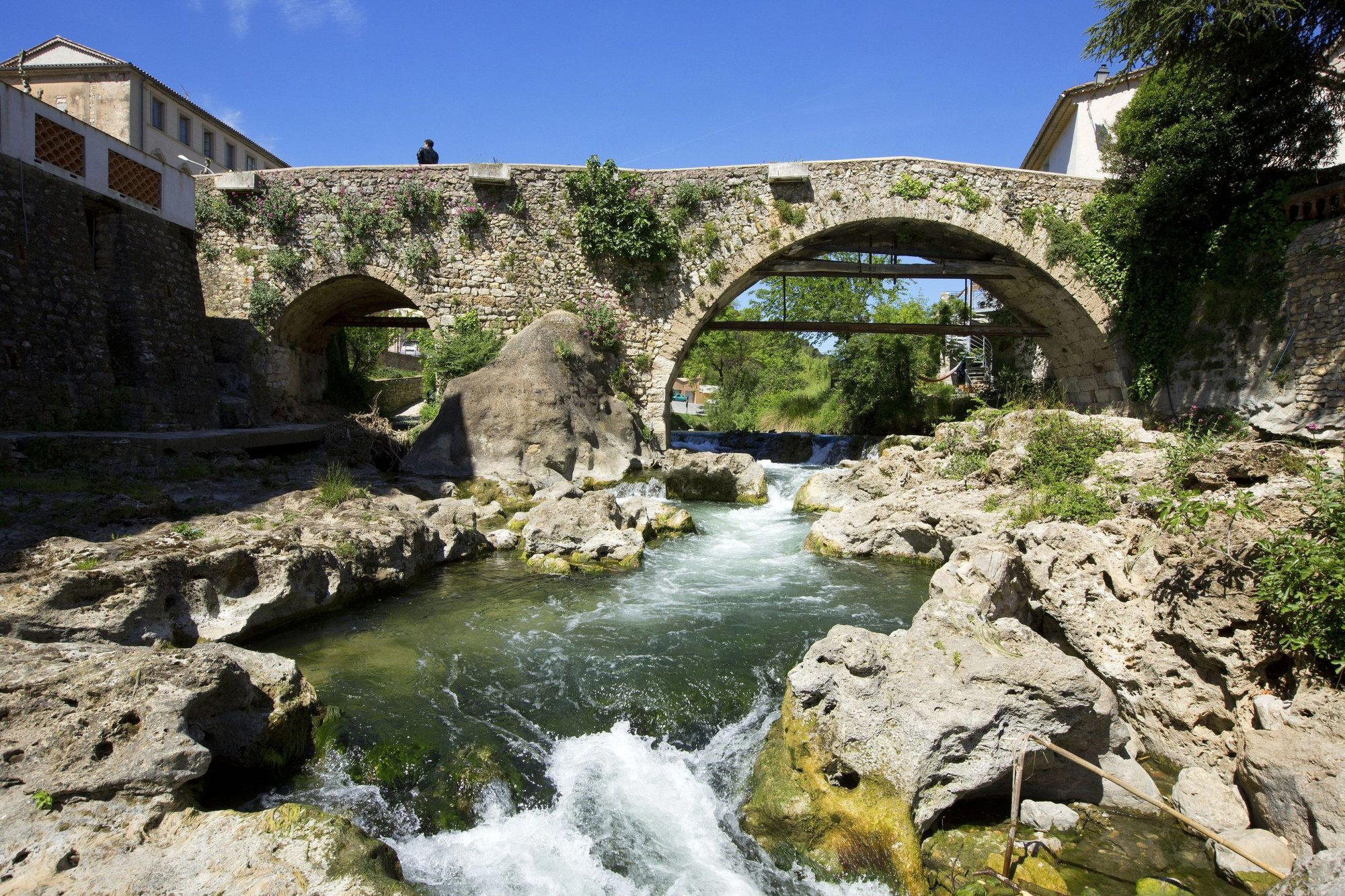 Trans En Provence, France