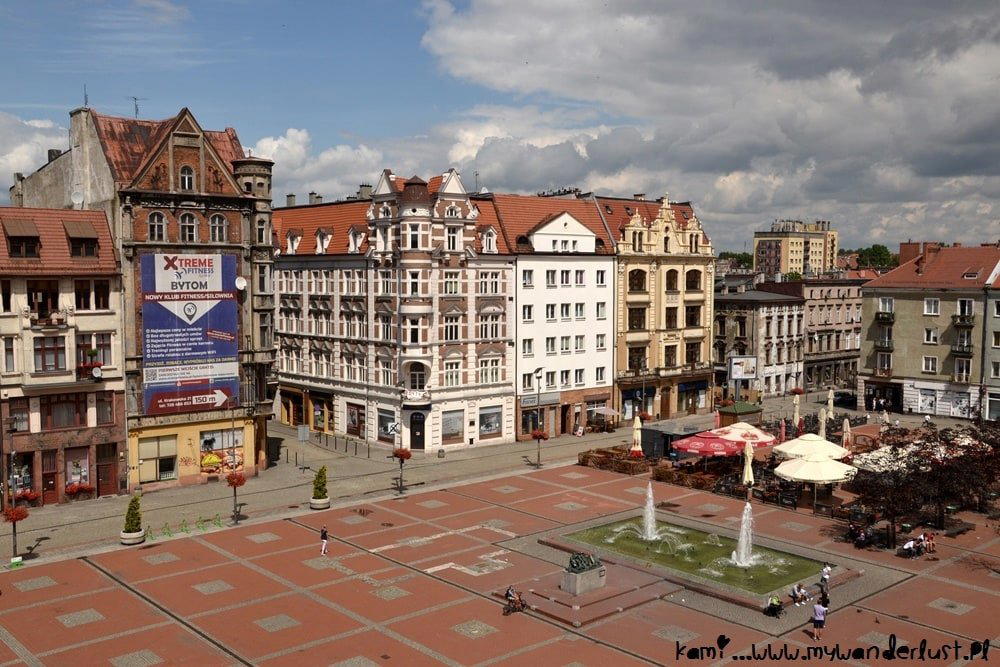 Bytom, Poland