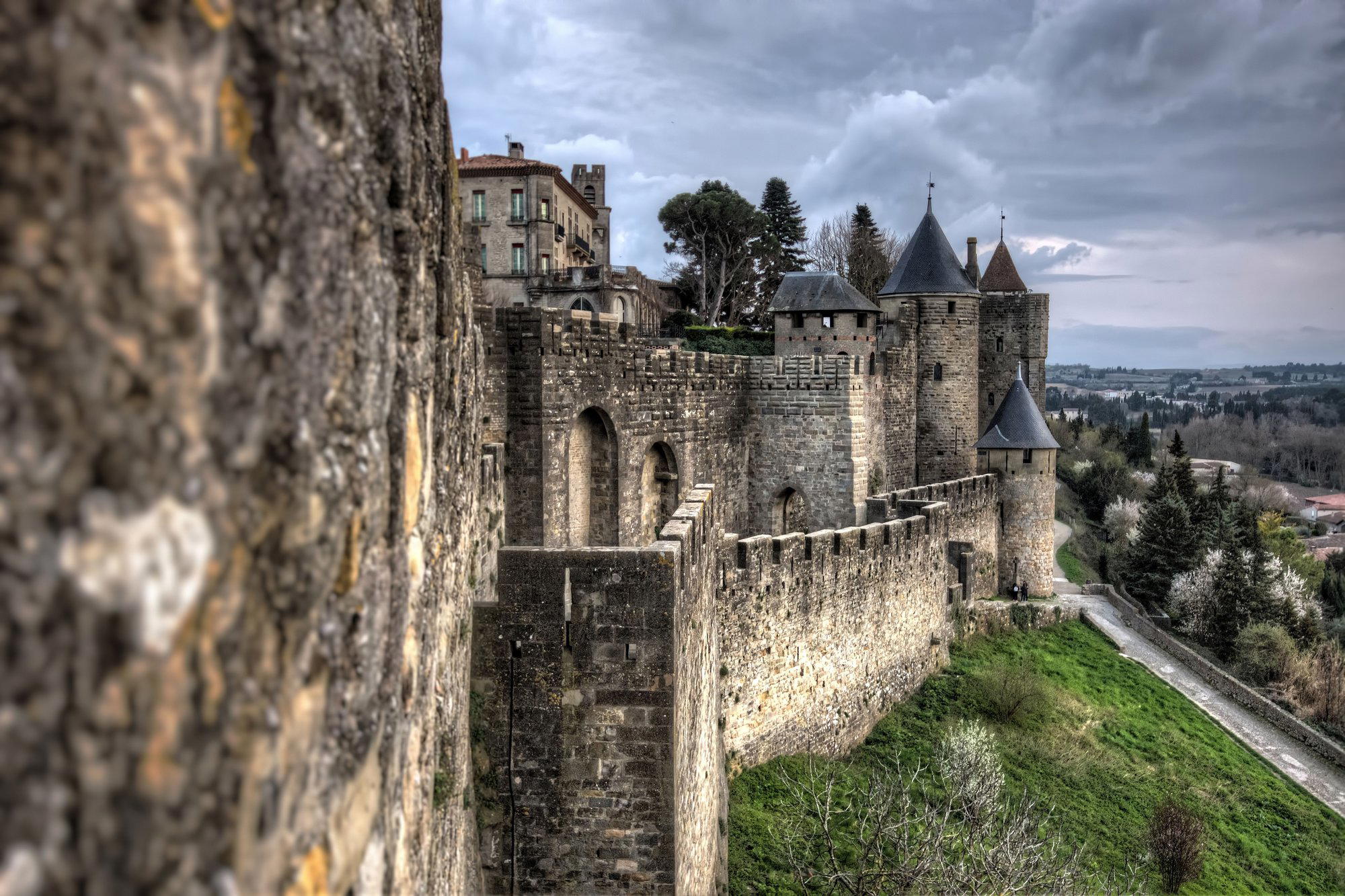 Portel Des Corbieres, France