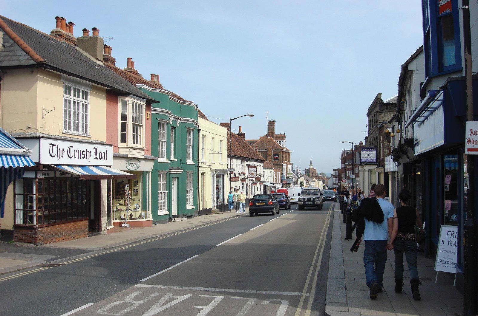 Maldon, United Kingdom