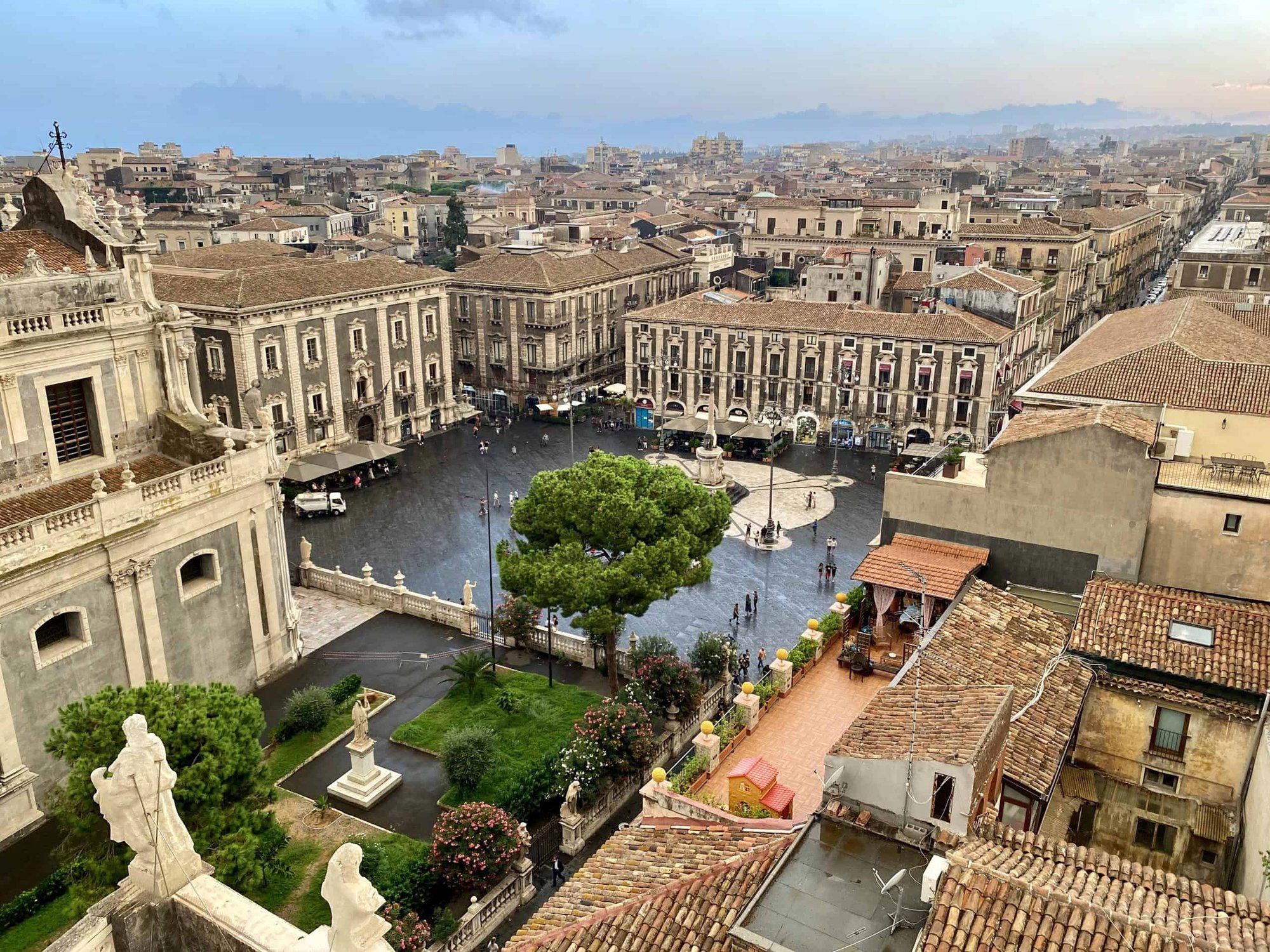 Catania, Italy