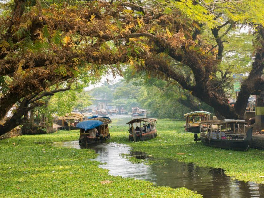 Alleppey, India