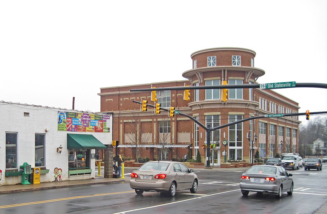 Huntersville, United States