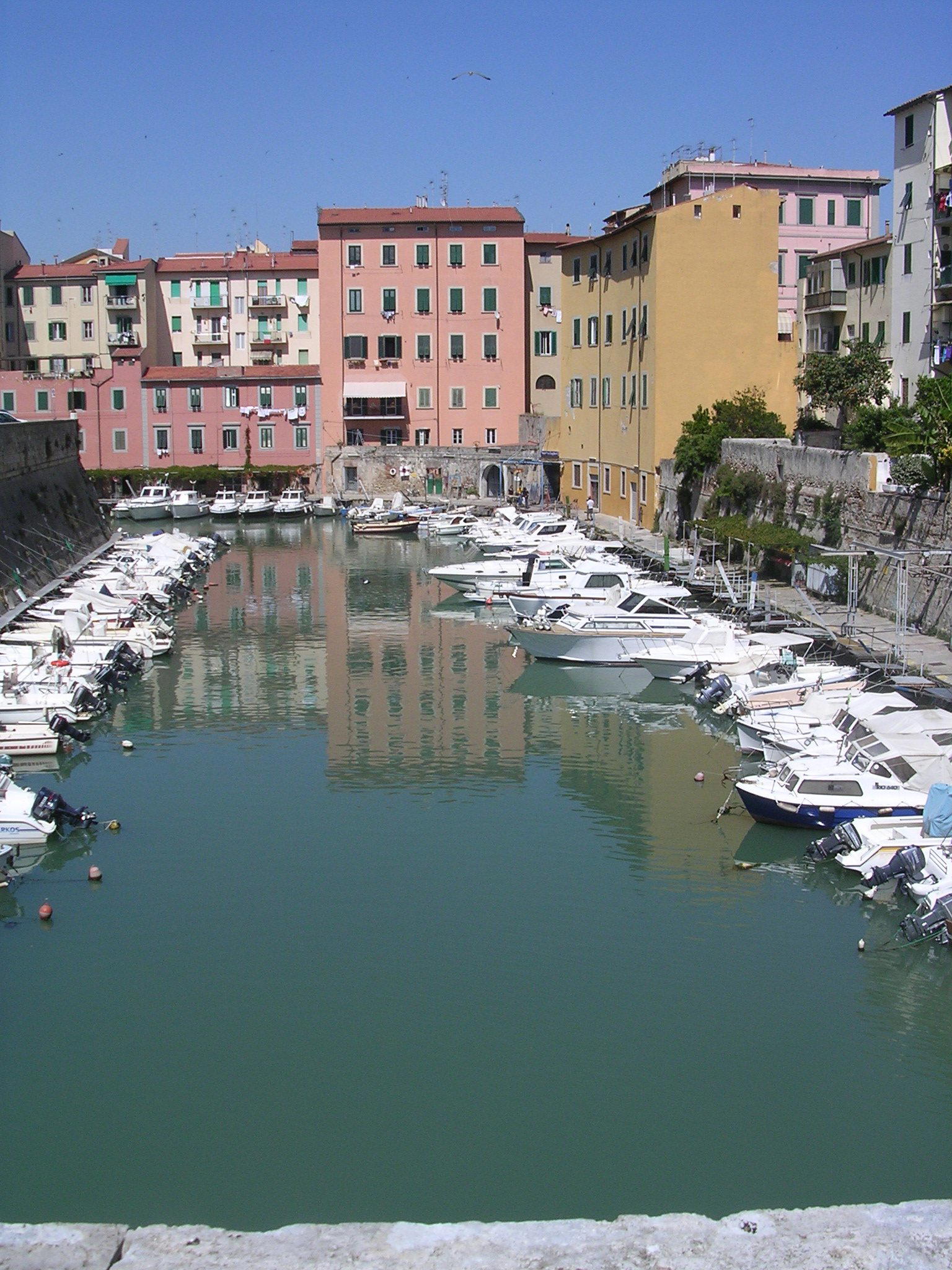 Leghorn, Italy