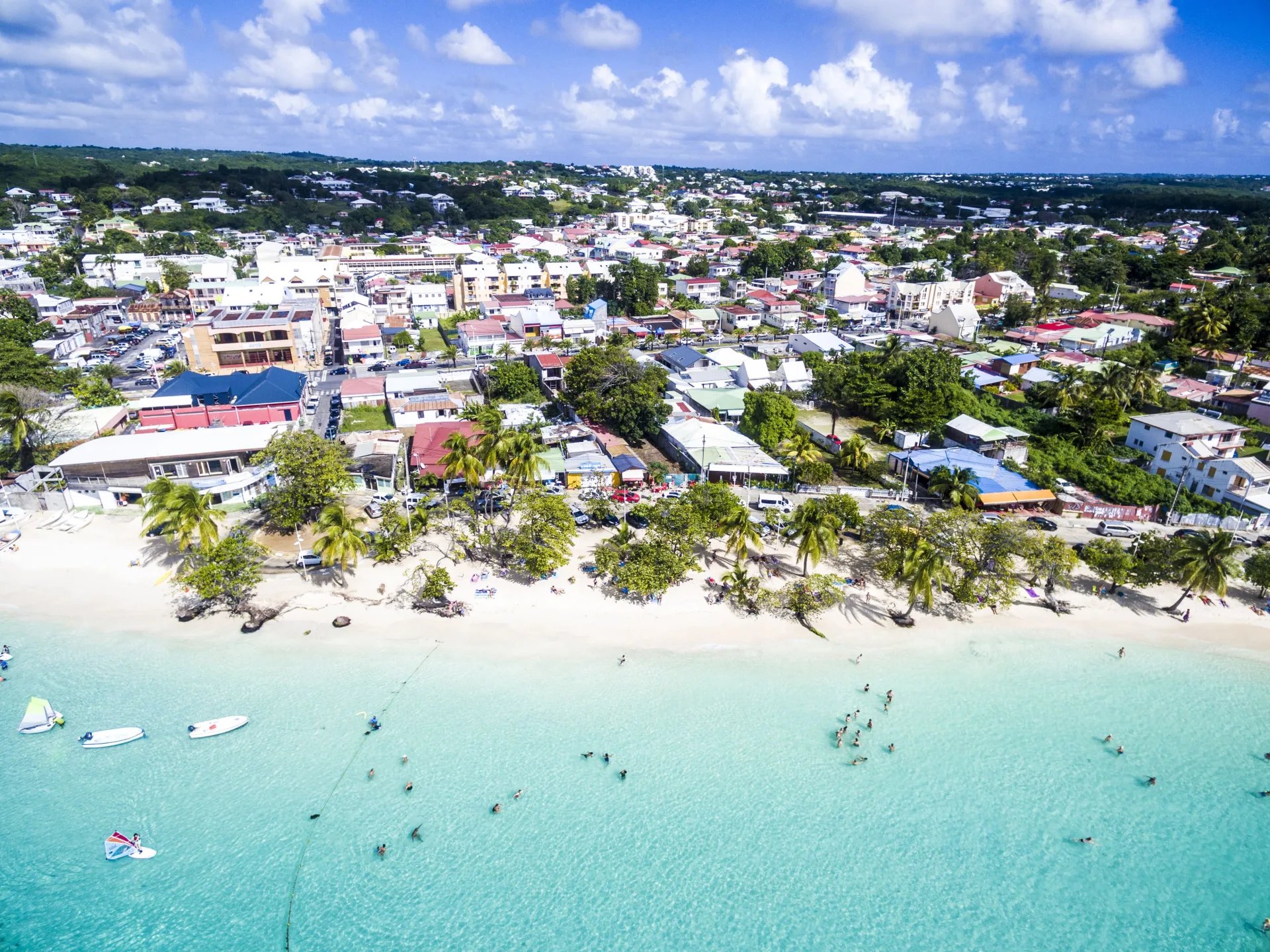 Sainte Anne, Guadeloupe