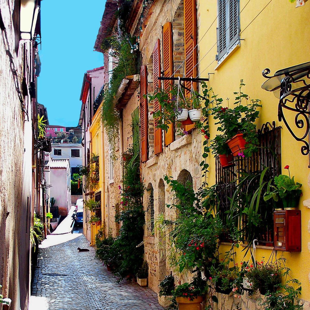 Saint Laurent Du Var, France