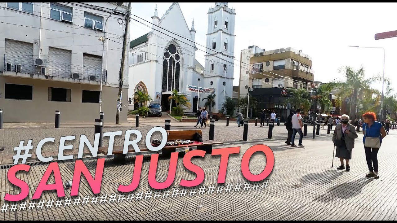 San Justo, Argentina