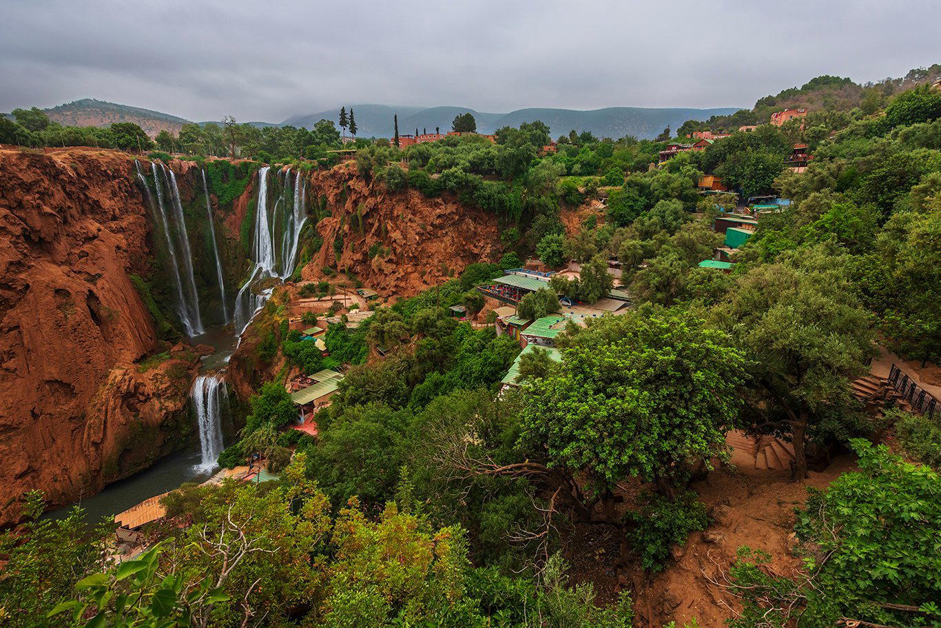 Beni Mellal, Morocco