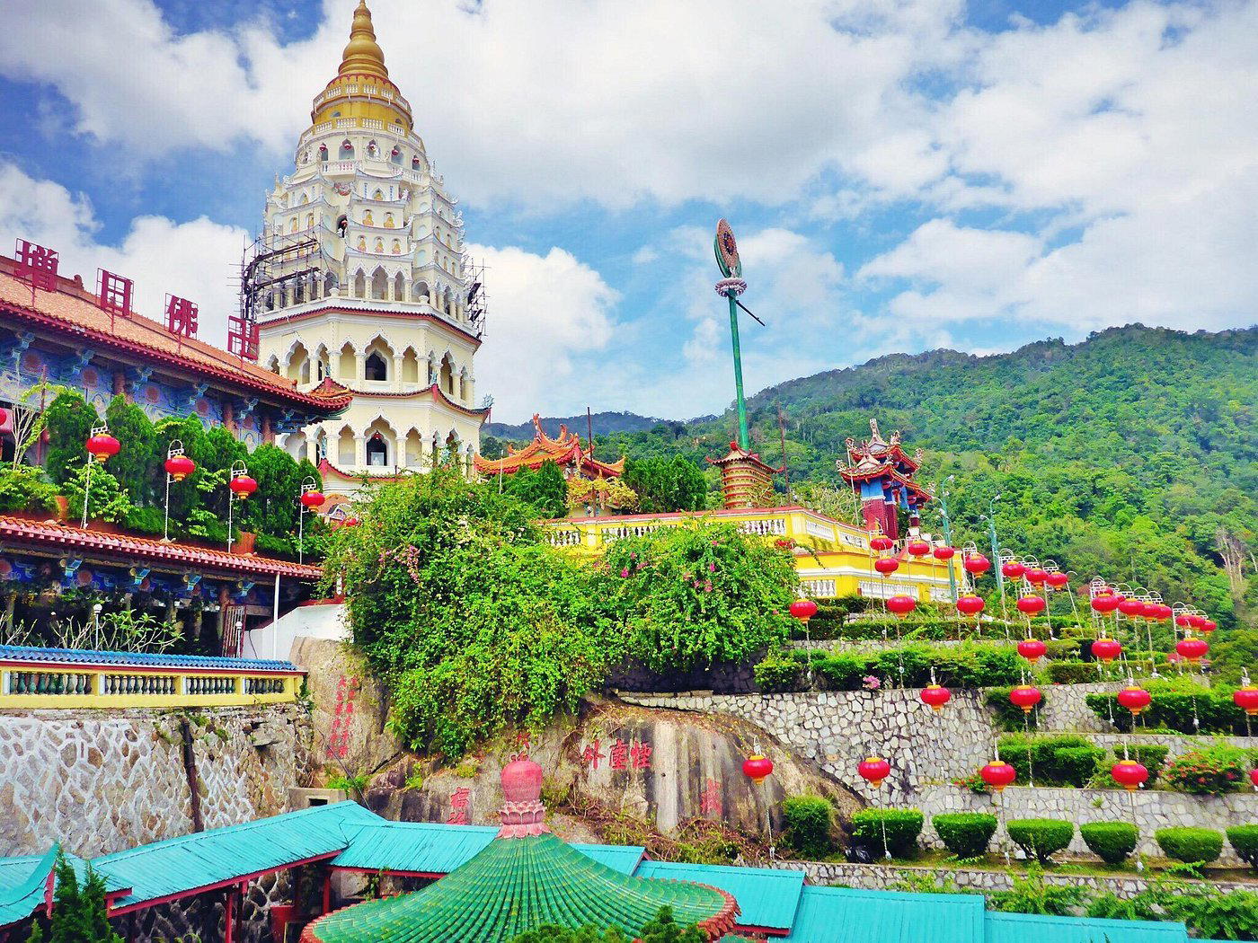 Penang Island, Malaysia