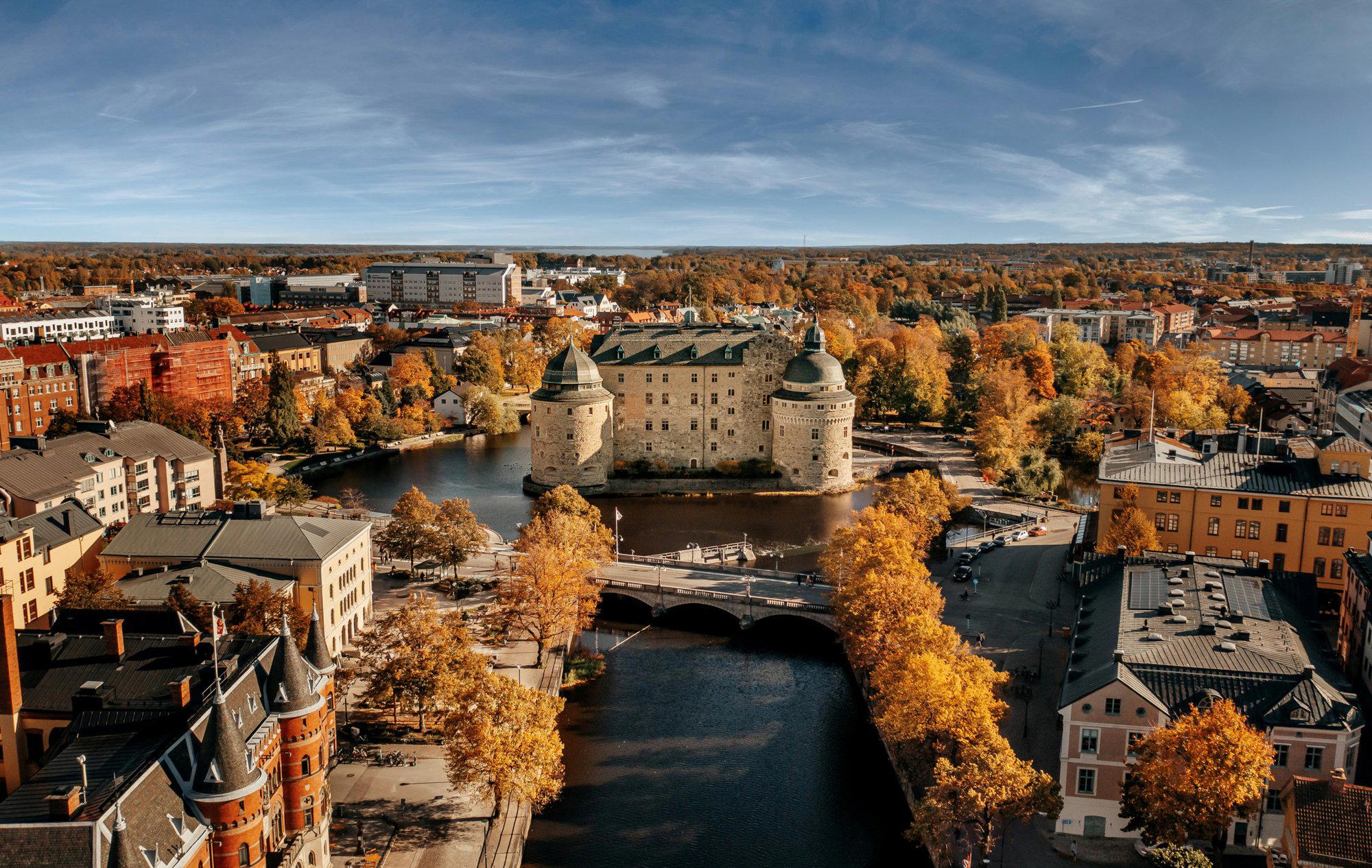 Örebro, Sweden