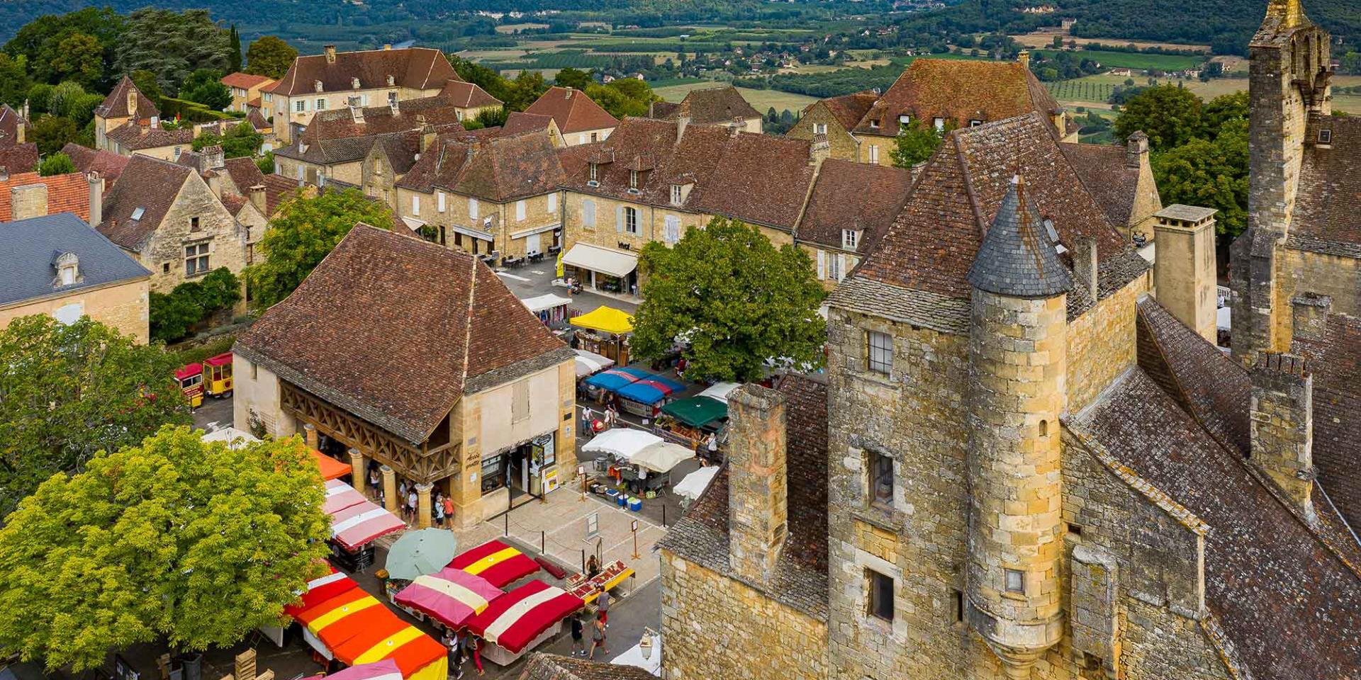 Domme, France