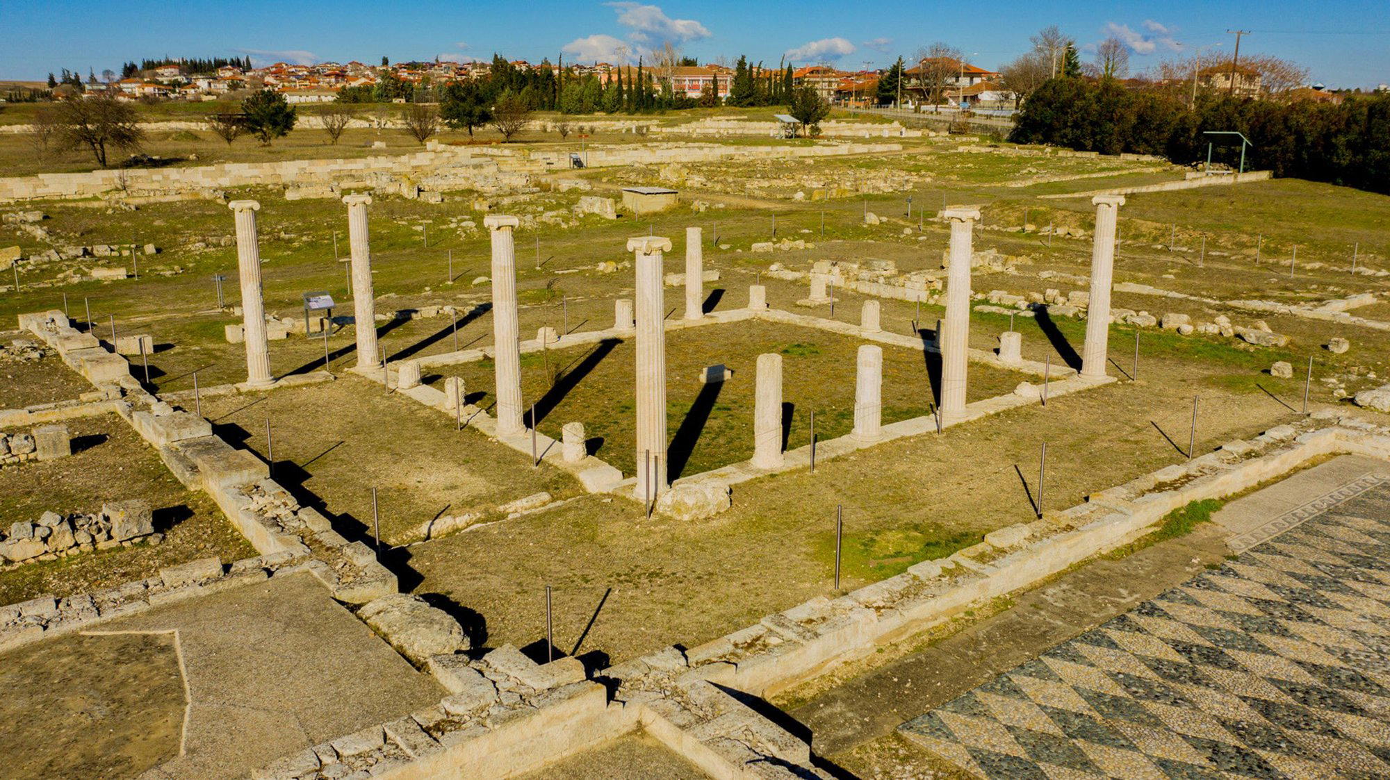 Pella, Greece