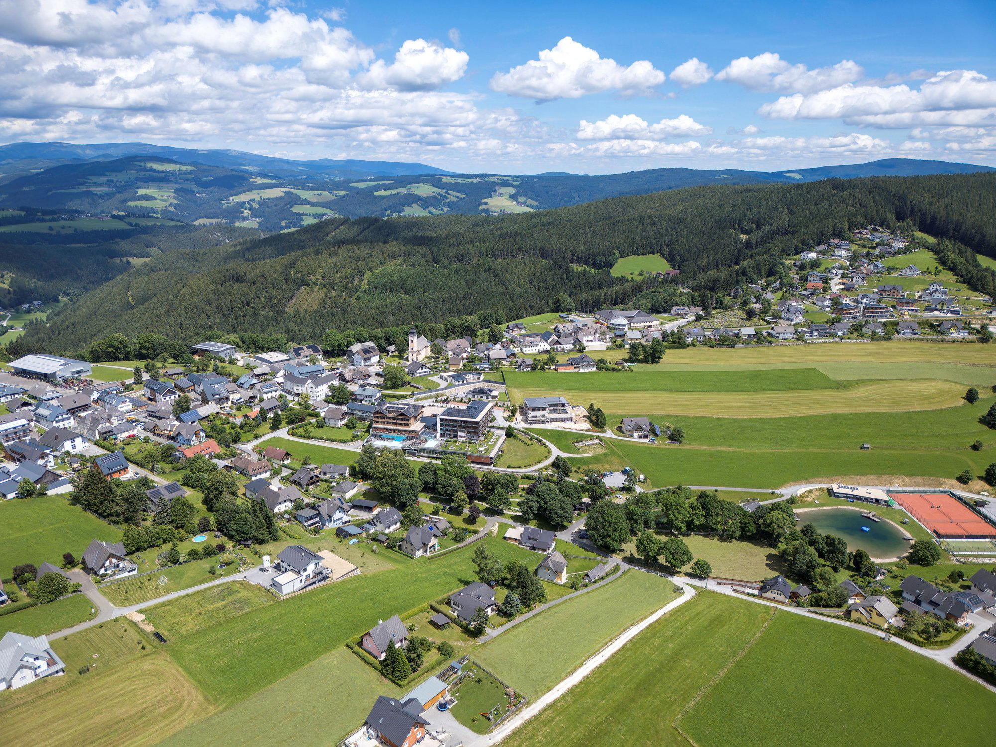 Fischbach, Austria