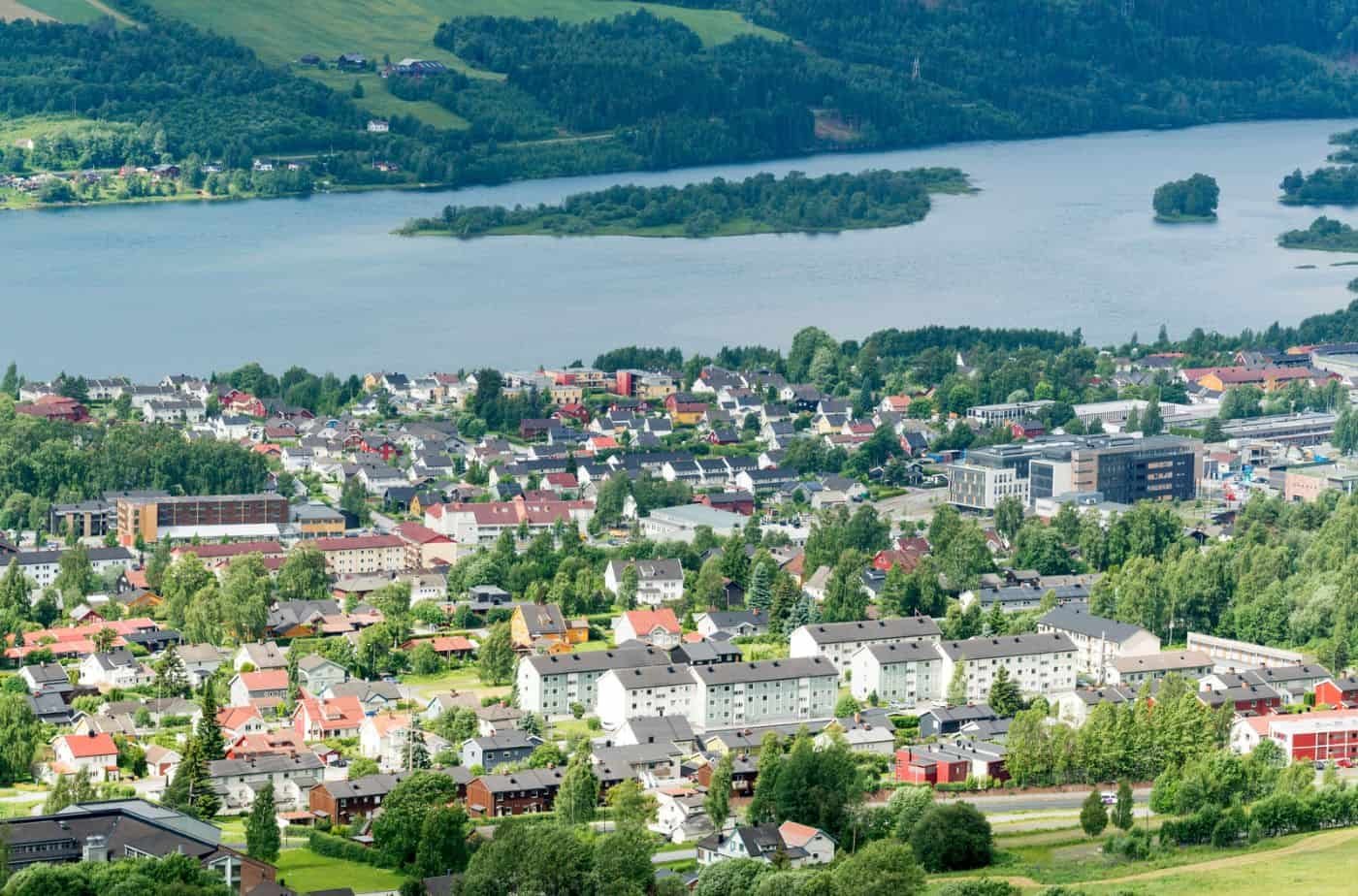 Lillehammer, Norway