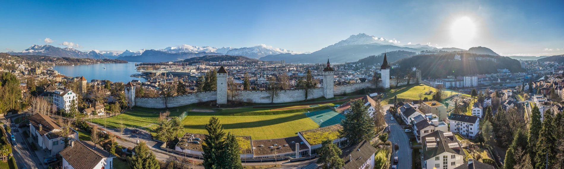 Canton Of Luzern, Switzerland