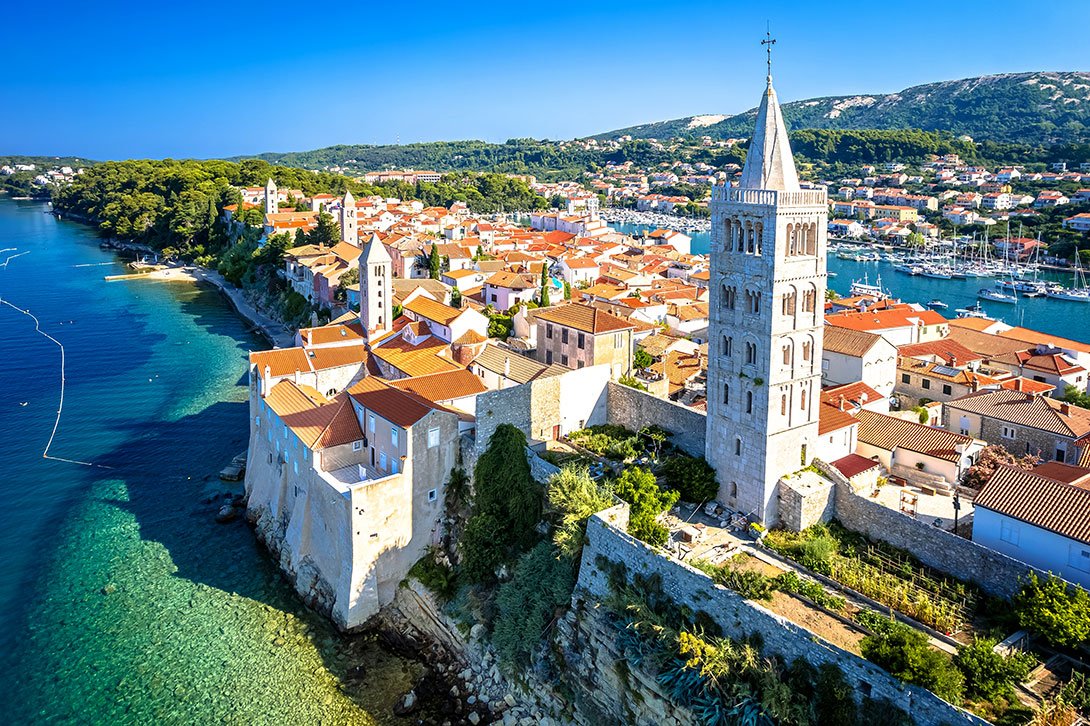 Rab, Croatia