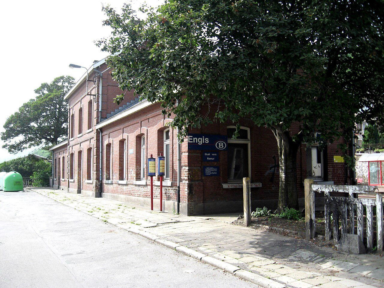 Engis, Belgium