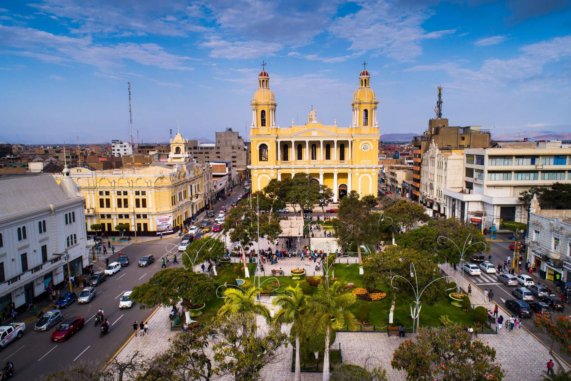 Chiclayo, Peru