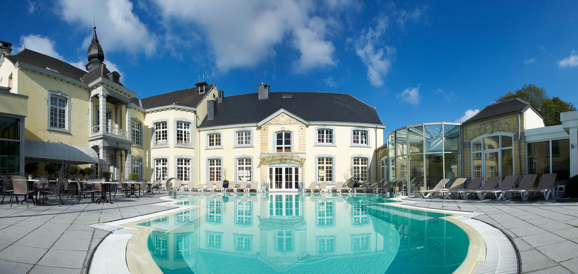 Chaudfontaine, Belgium