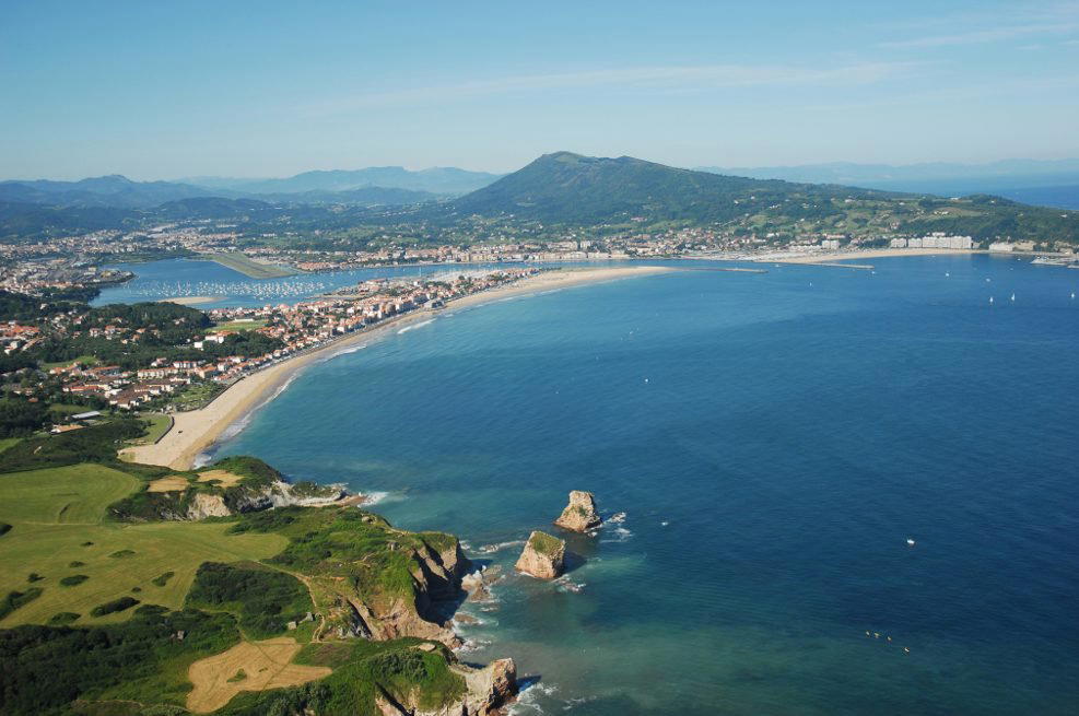 Hendaye, France