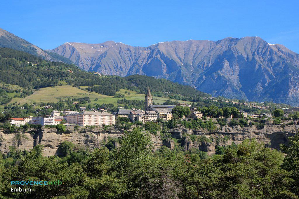 Embrun, France