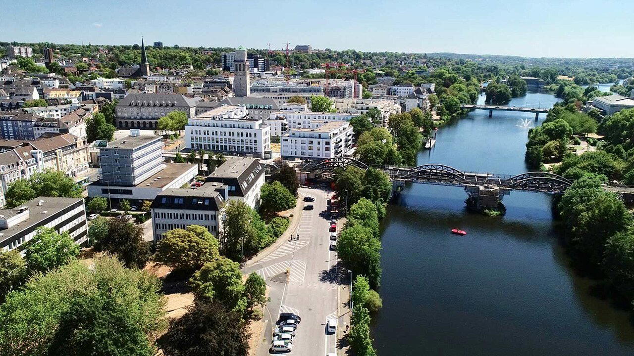 Mulheim An Der Ruhr, Germany