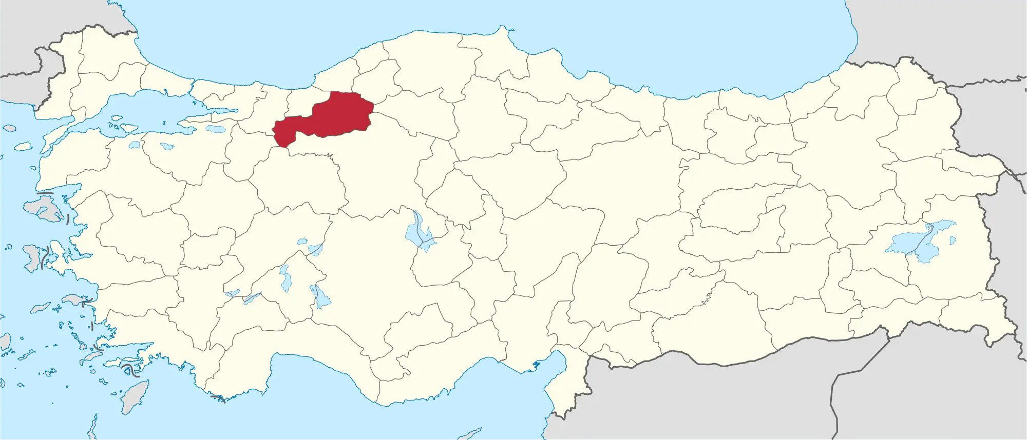 Bolu, Turkey