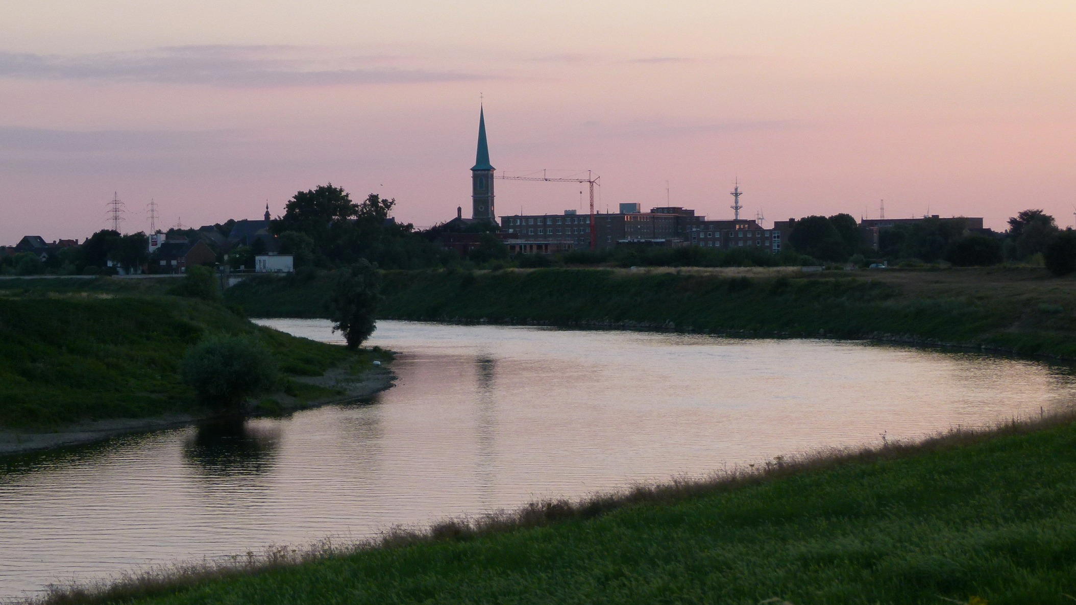 Maaseik, Belgium