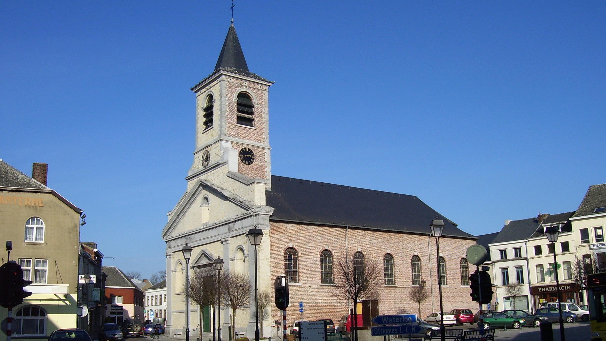 Genappe, Belgium