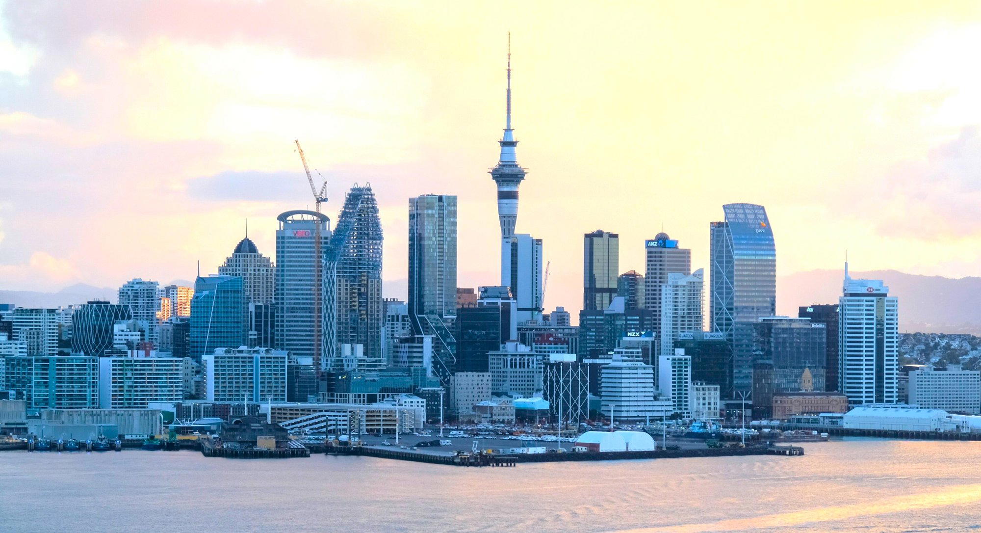 Auckland Central, New Zealand