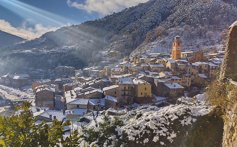 Tende, France