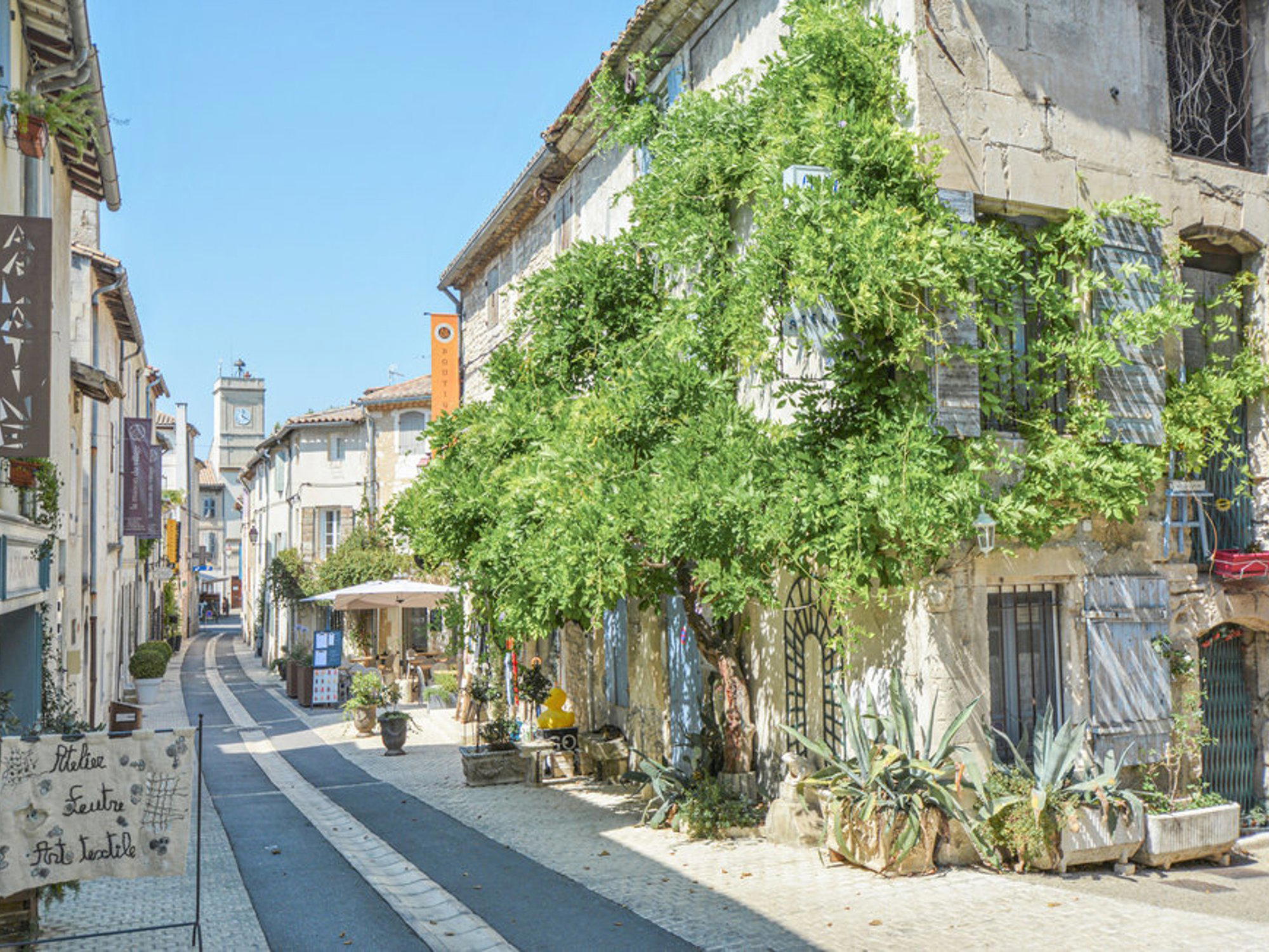Les Cabannes, France