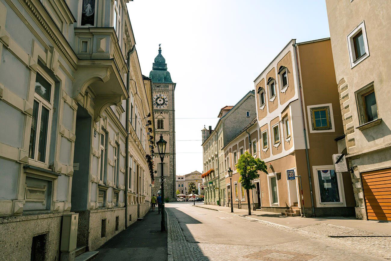Enns, Austria