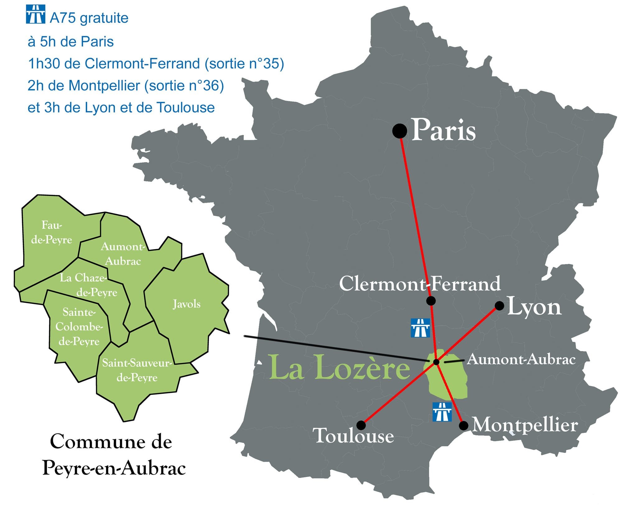 Peyre En Aubrac, France