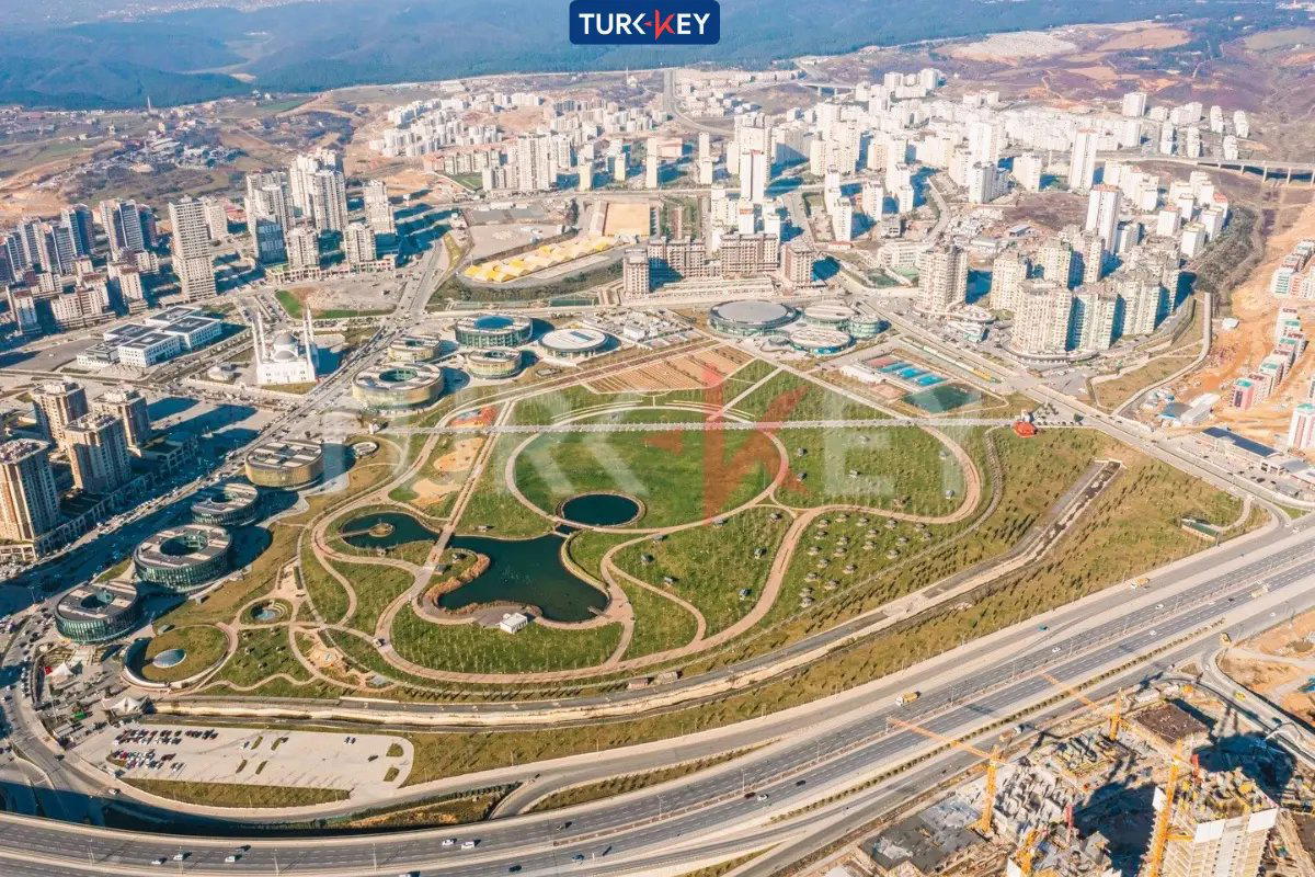 Basaksehir, Turkey