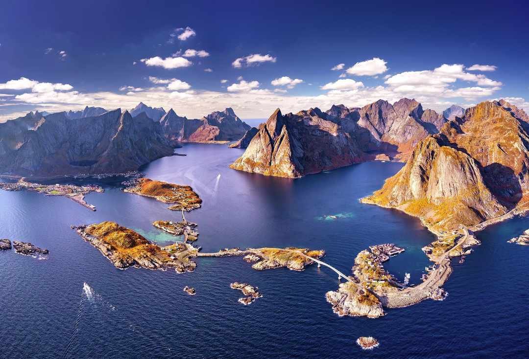 Reine, Norway