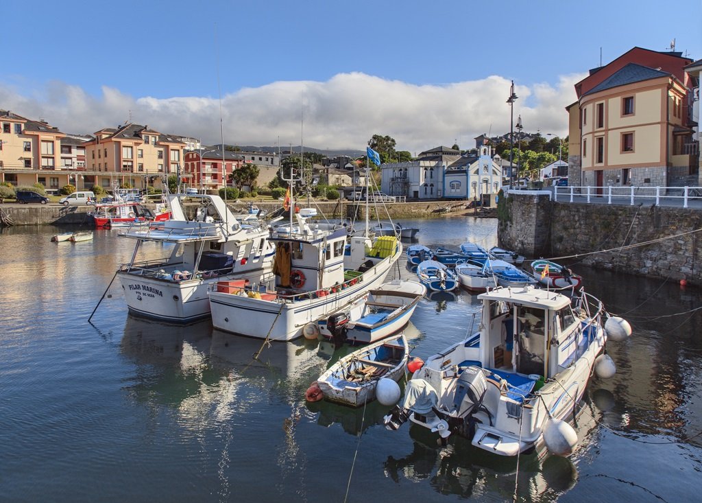 Navia, Spain